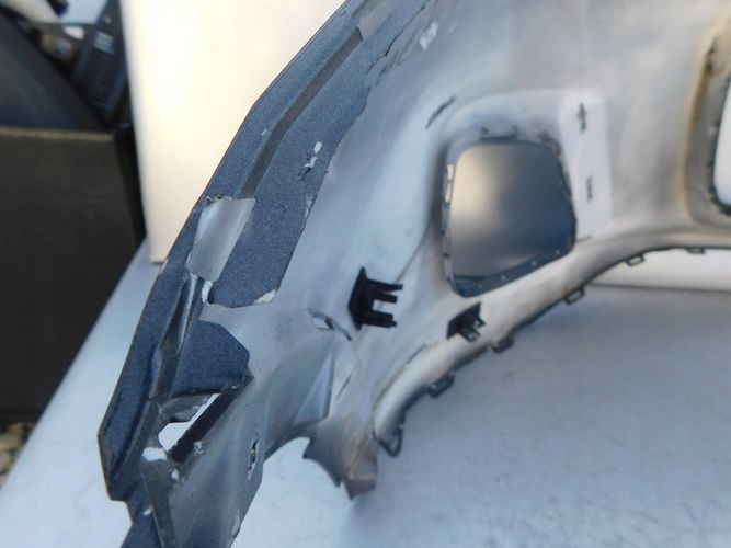 FORD PUMA MK2 II 19- front bumper front