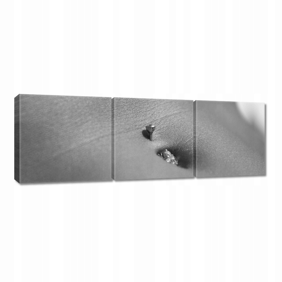 

Obrazy 60x20 Body piercing