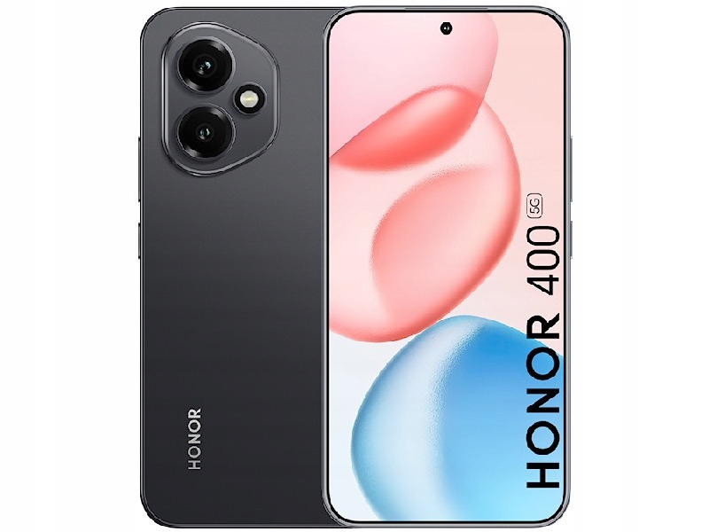 Smartfon Honor 400 12 Gb 256 Gb 5G czarny DNY-NX9