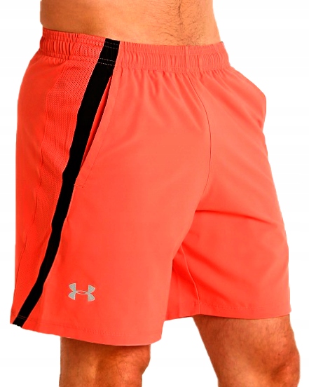Spodenki Under Armour Run Launch Sw 7 Fitted HeatGear 1326572628 L