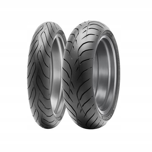 DUNLOP ROADSMART 4 IV 110/70ZR17 + 160/60ZR17 22R.
