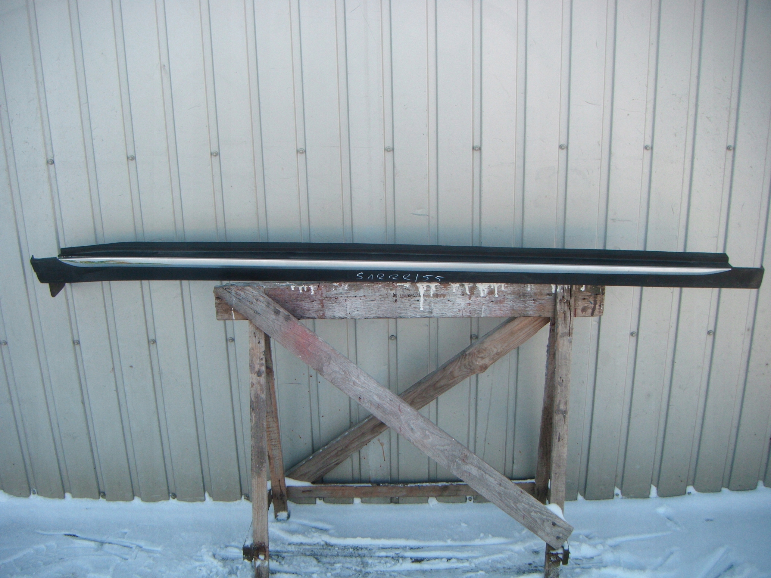 KIA CEED III 3 GT-LINE LISTWA PROGOWA PRZÓD