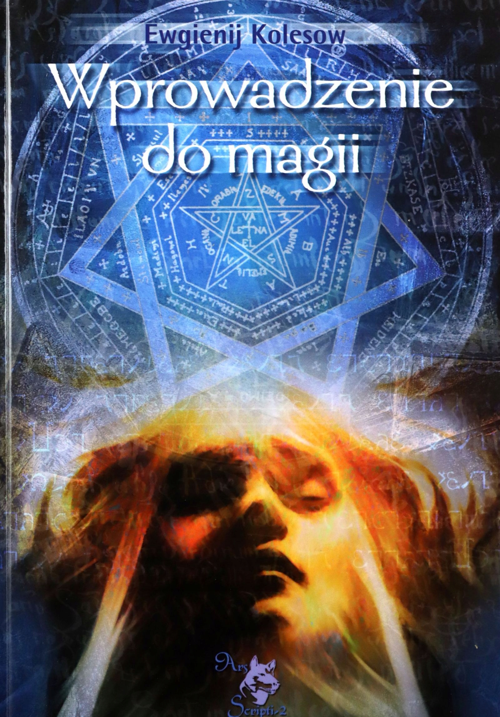 

Wprowadzenie Do Magii (książka)