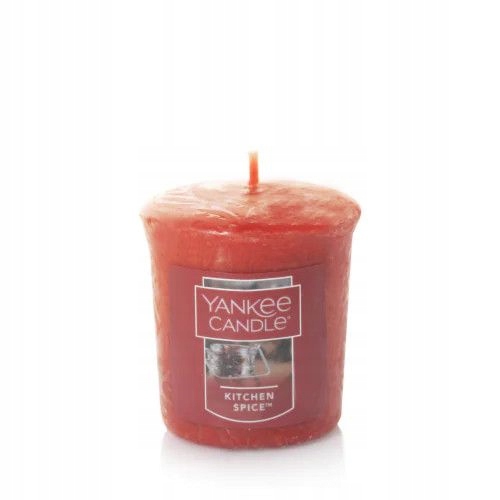 YANKEE CANDLE Samplers Kitchen Spice 49g (609032850203) • Cena, Opinie