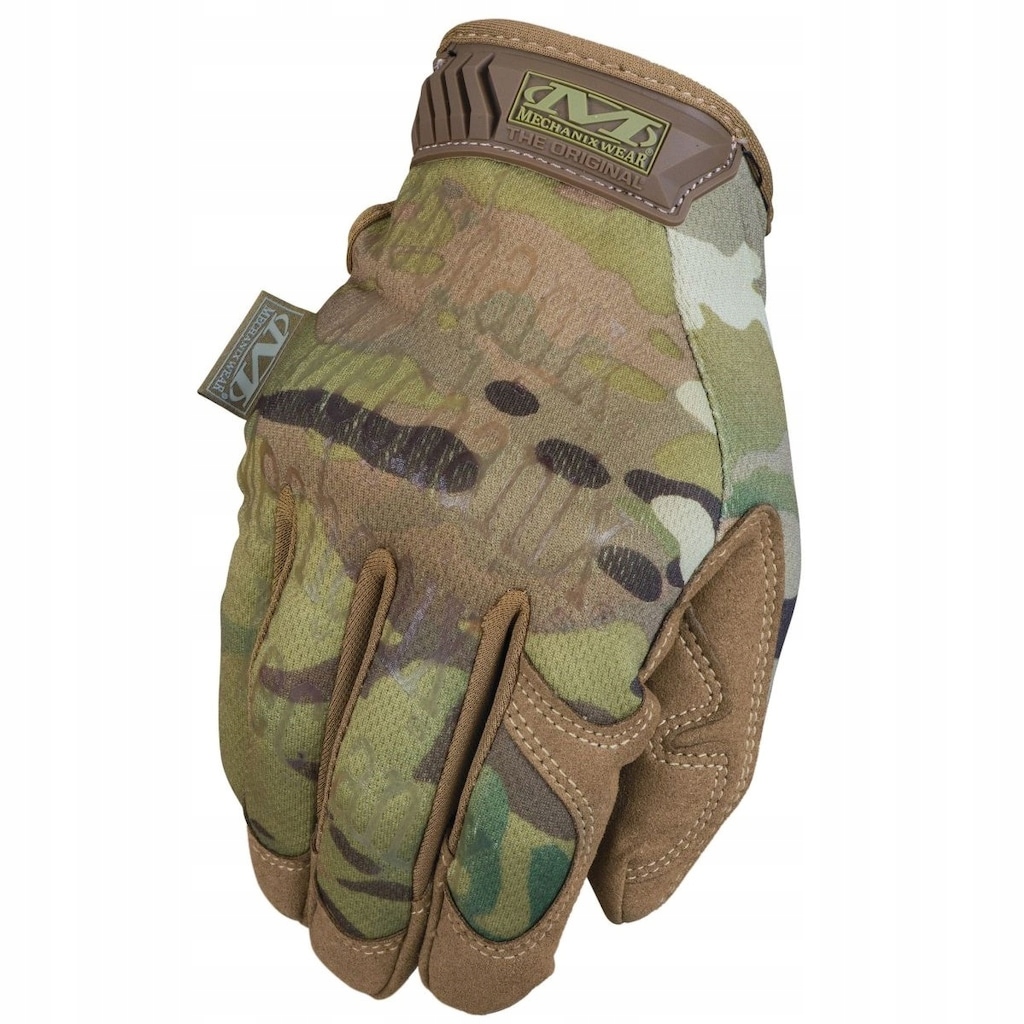 Pětiprsté rukavice Mechanix Wear M