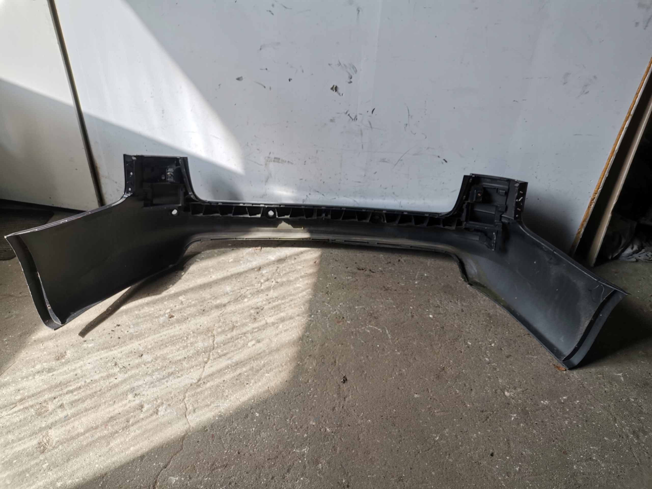 Stoßstange heck AUDI A6 C6 ALLROAD 4F0807511D