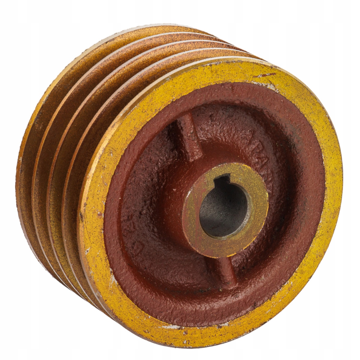 Koło pasowe małe na 4 paski kosiarka rotacyjna 1,65m 5036010250