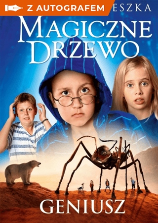

Magiczne Drzewo. Geniusz książka z autografem