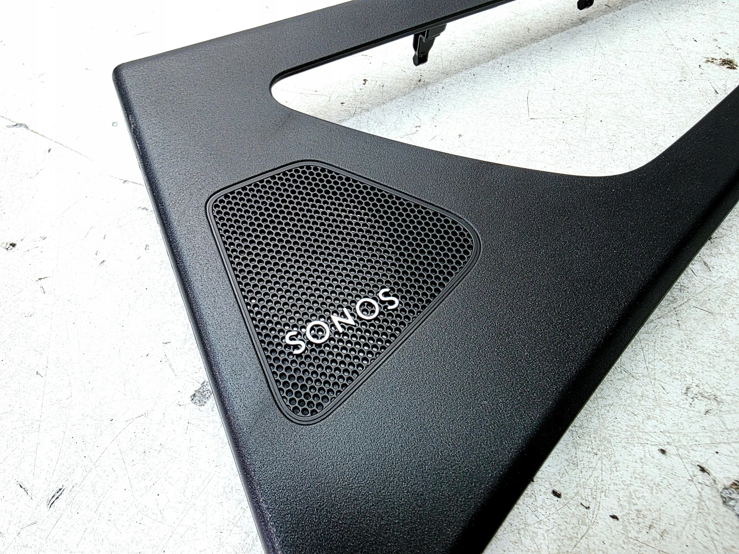 moulding DEKOR door SONOS right rear part AUDI Q4 E-TRON 89A959528B