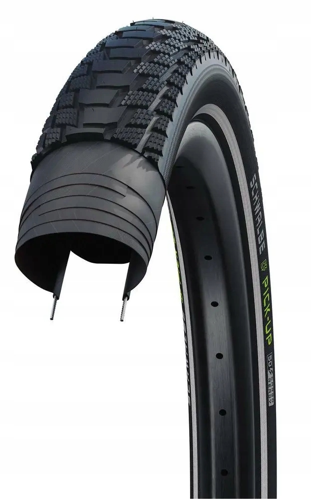 Plášť na kolo Schwalbe Pick-Up 20x2.15 Reflex