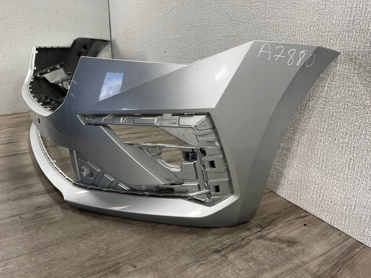 SKODA SCALA LIFT 2023-> bumper front 657807221F