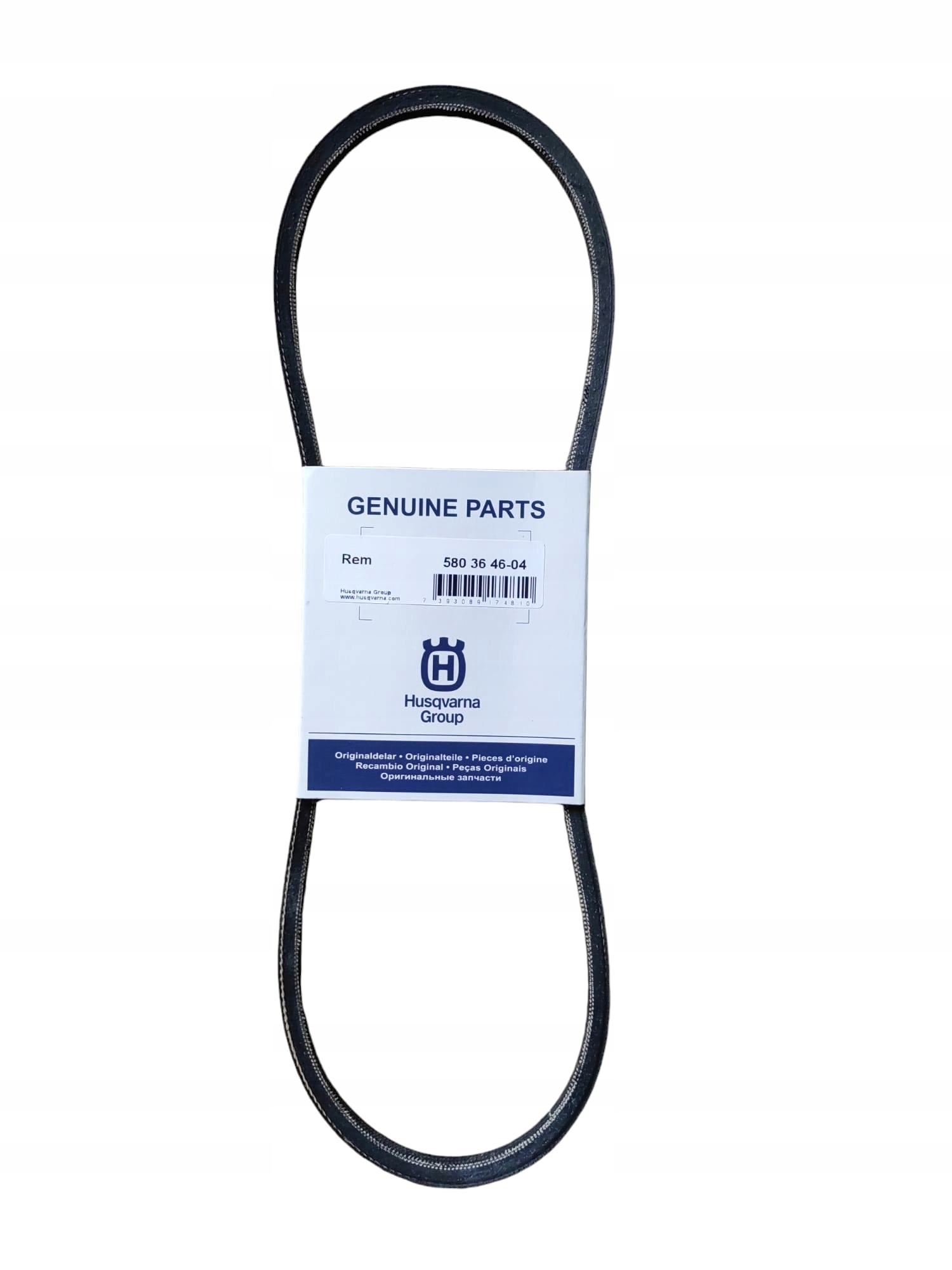 Pasek napędowy Husqvarna LC56 LC153S LC356V Partner P53-625D Oryginał