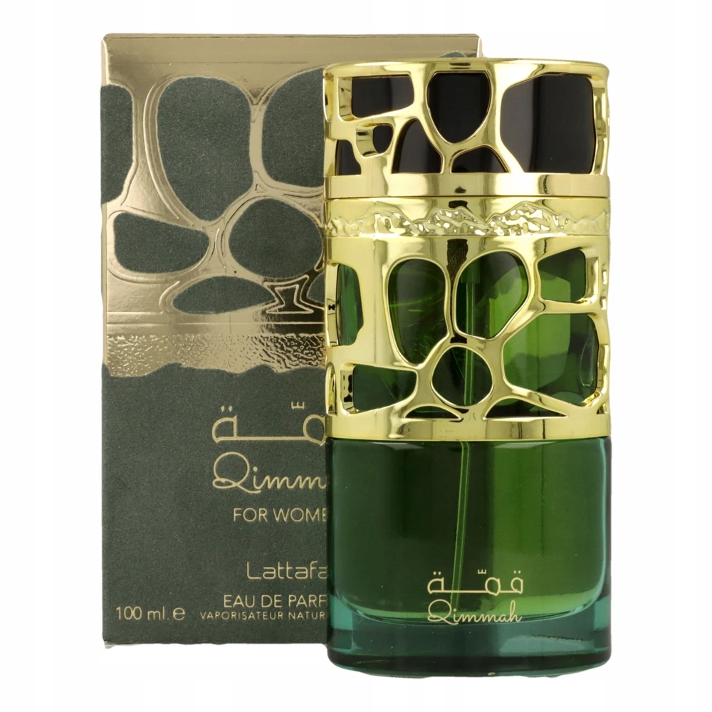 Lattafa Qimmah For Women Edp parfémovaná voda 100 ml