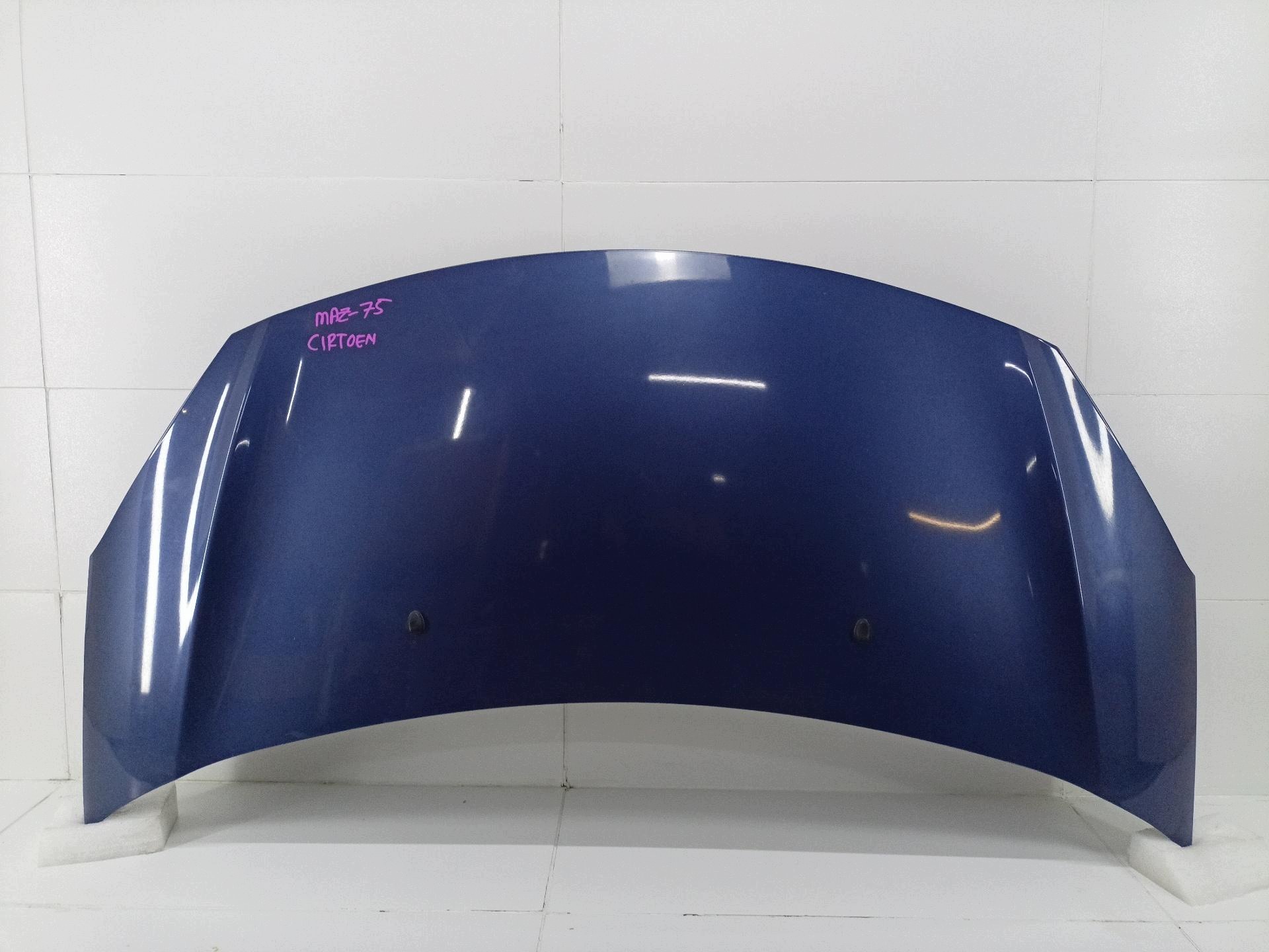 motorhaube Citroen C3 2 facelift 2013