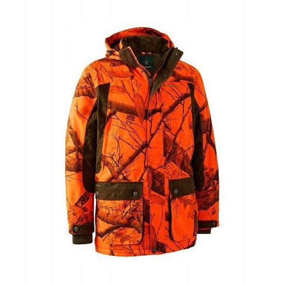 Zimní myslivecká bunda Deerhunter Eagle Winter větruodolná 56