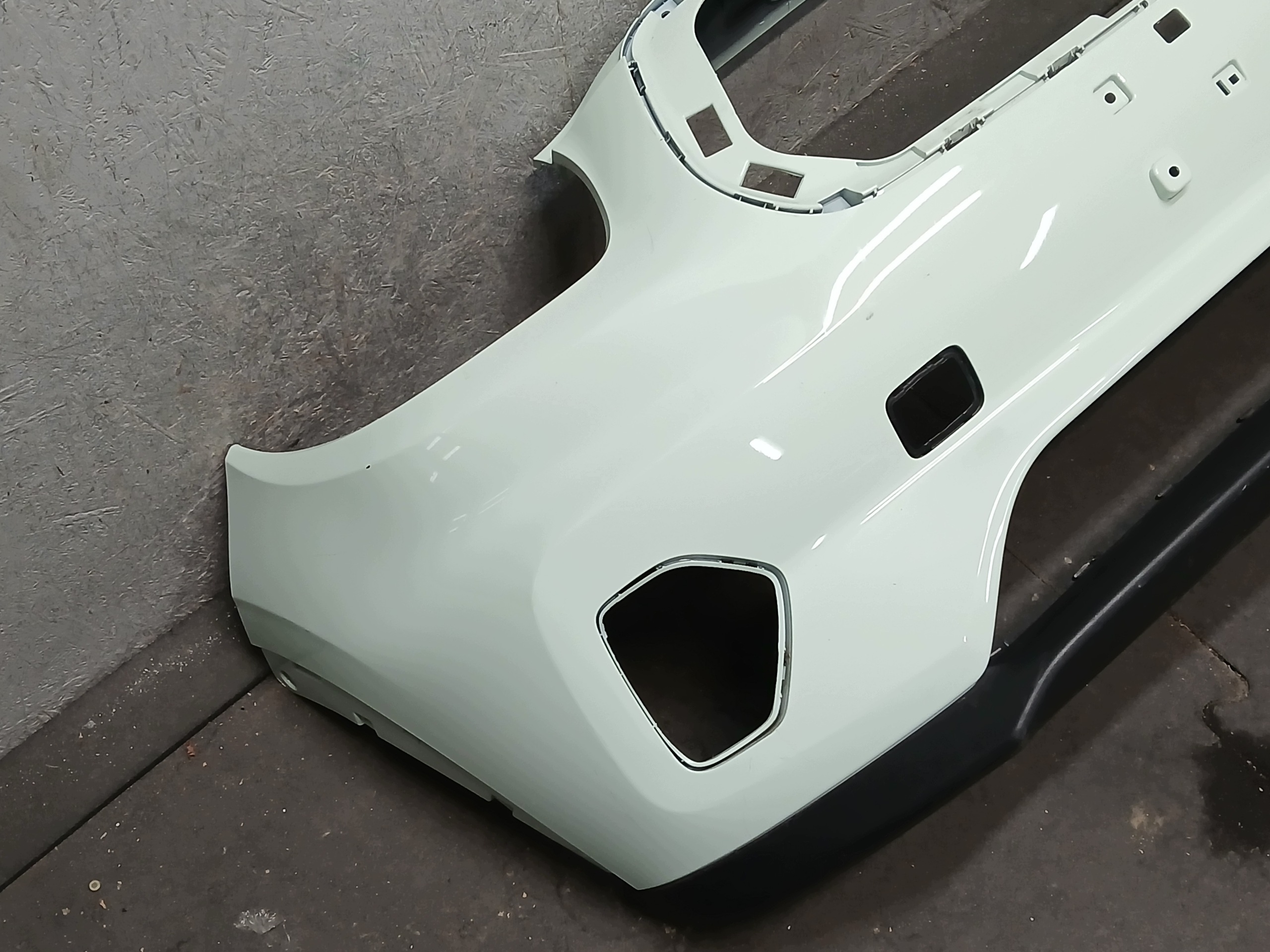 nárazník predok LEAPMOTOR T03 T-03 T 03