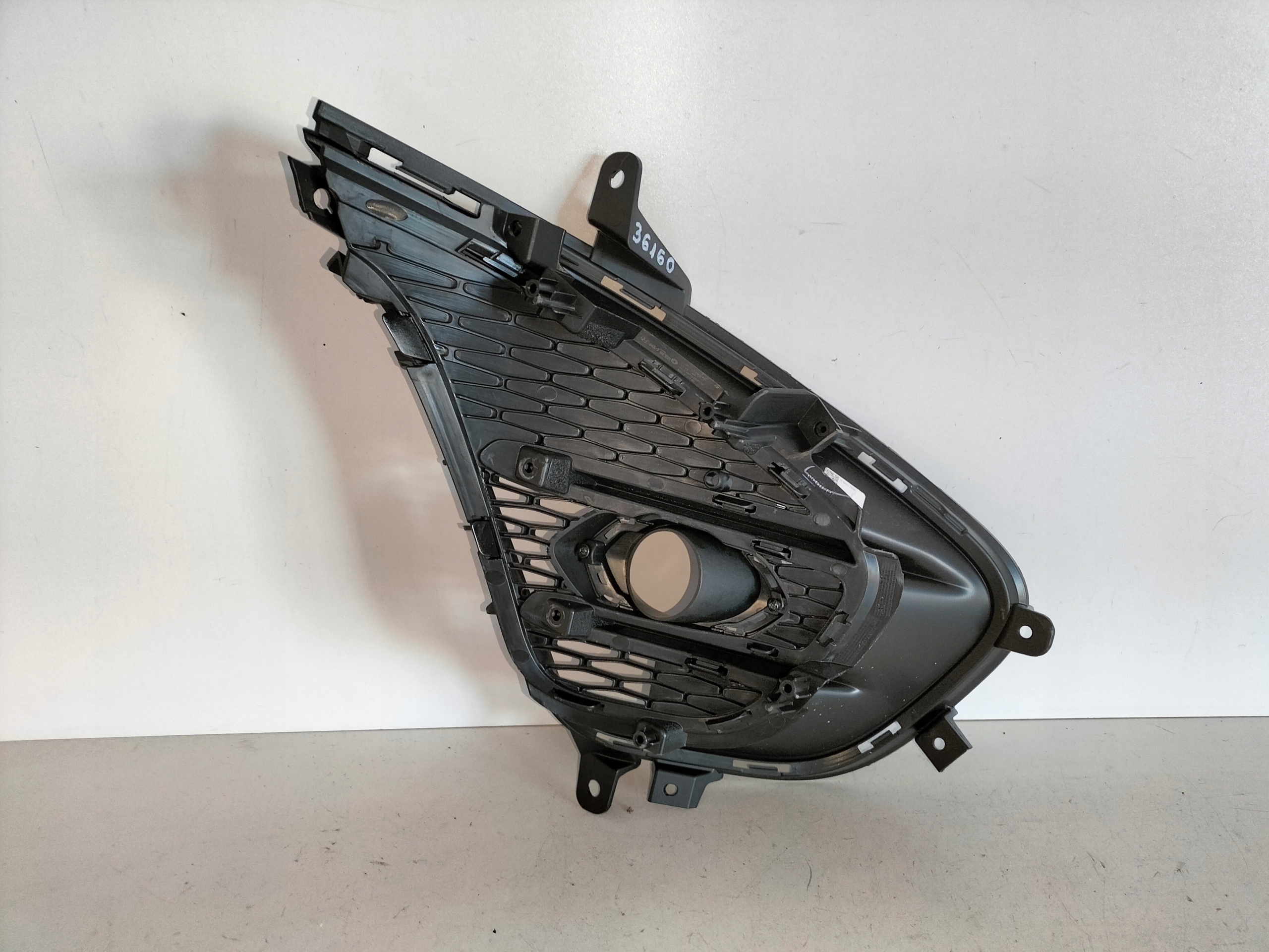 grille grid of a bumper front left KIA CEED III LIFT 21- GT