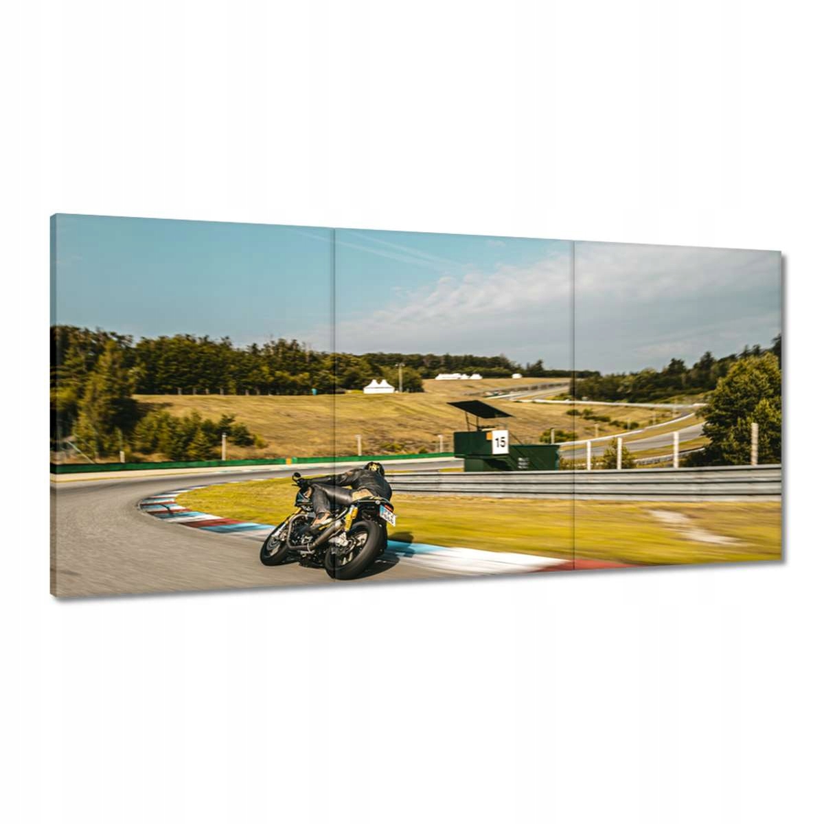 Obrazy 180x90 Triumph Motocykel Motorky