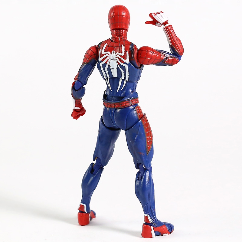 15cm figurka Spiderman PS4 PS5 Marvel z PL Kod producenta 87465123546