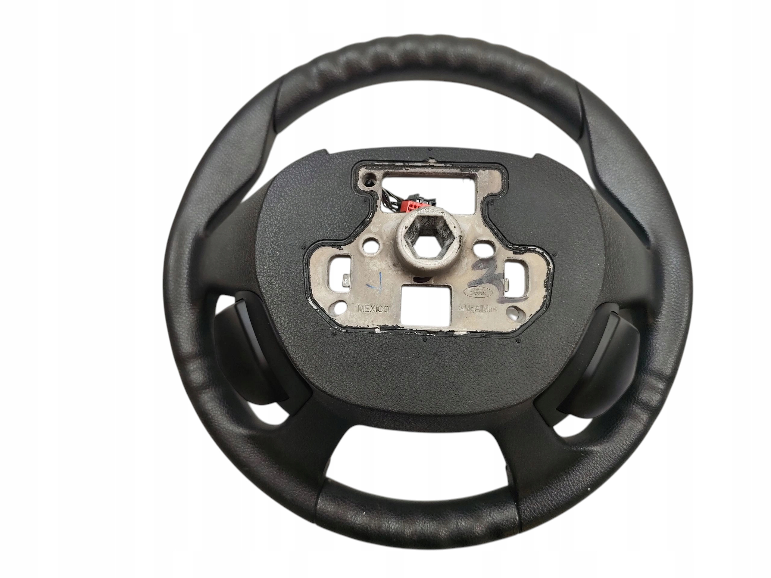 steering wheel, with shifting FORD ESCAPE III (2012-2015) CJ543600DF3ZHE