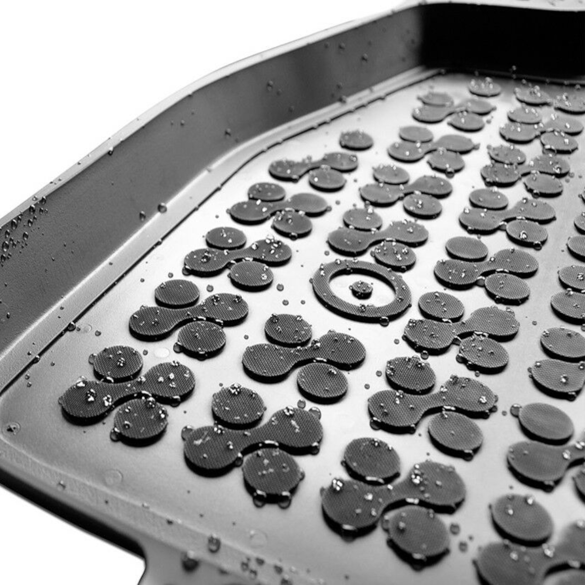 Čierne koberčeky pre Omoda 9 od roku 2025