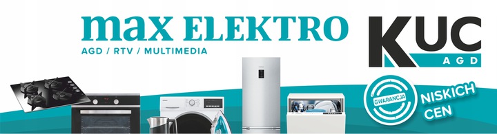 Piekarnik Amica ED37615V Studio OpenUp 77L +GRATIS Marka Amica