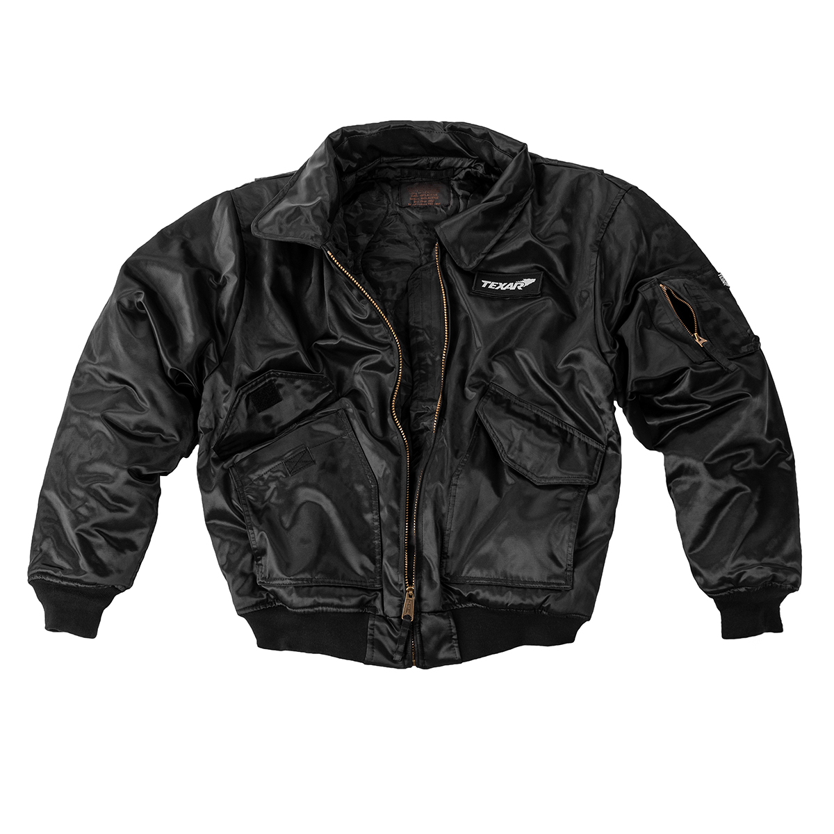 

Kurtka Texar Cwu Flyers Black XL