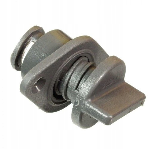 KOREK SPUSTOWY 15/23 mm GNIAZDO OWALNE BIAŁY Marka Allen Brothers