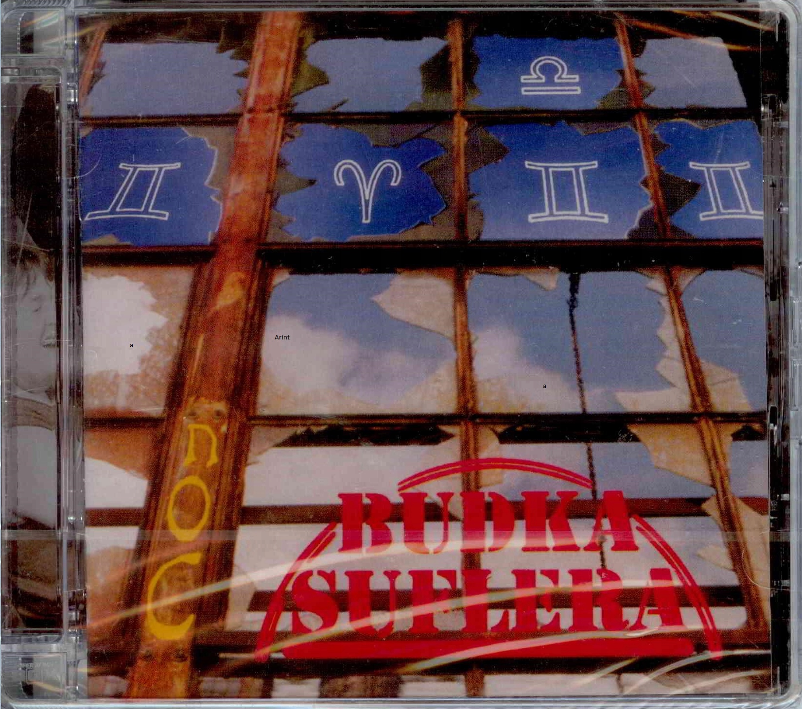 Budka Suflera Noc [ CD ]