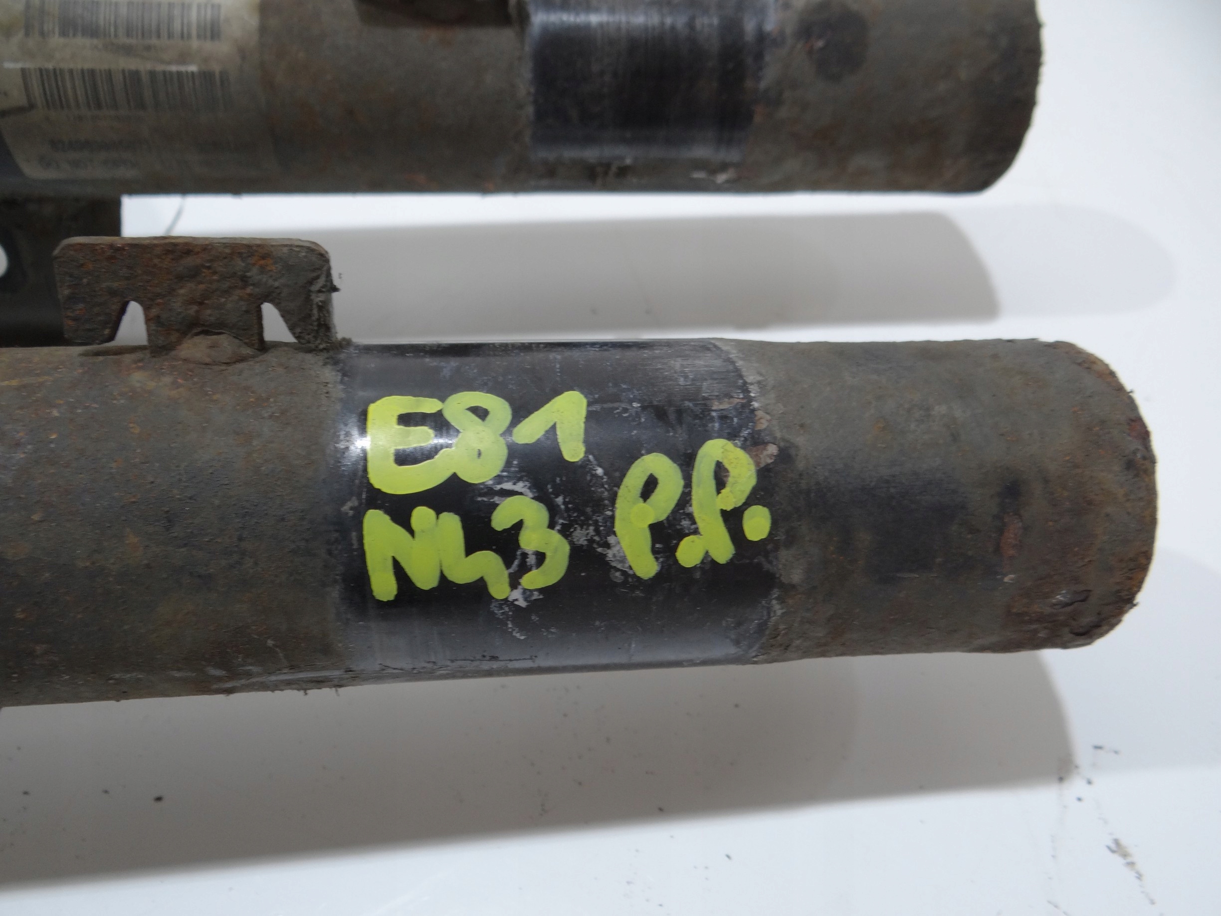 shock absorbers front BMW E81 N43 6786024 6786023 KOMPLET (16657604)