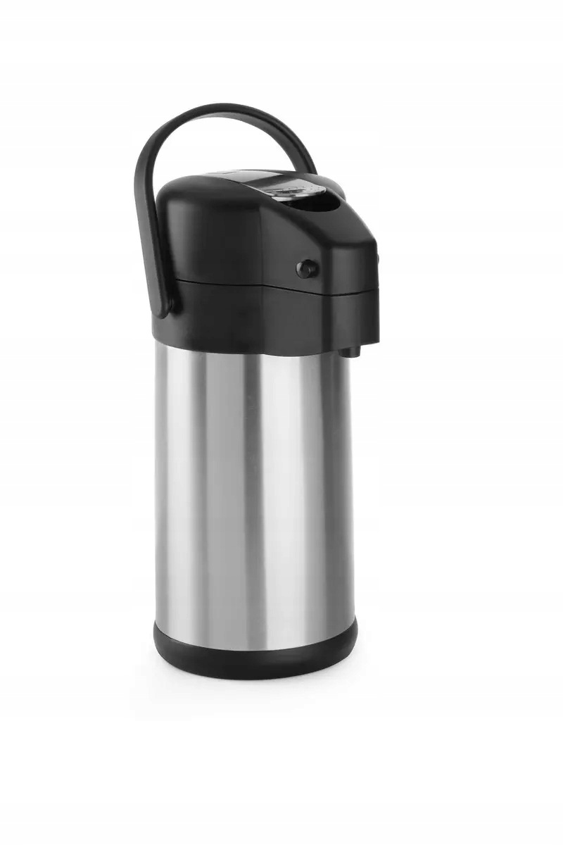 Termos s pumpičkou Hendi, 3 l, ⌀171x(H)373 mm