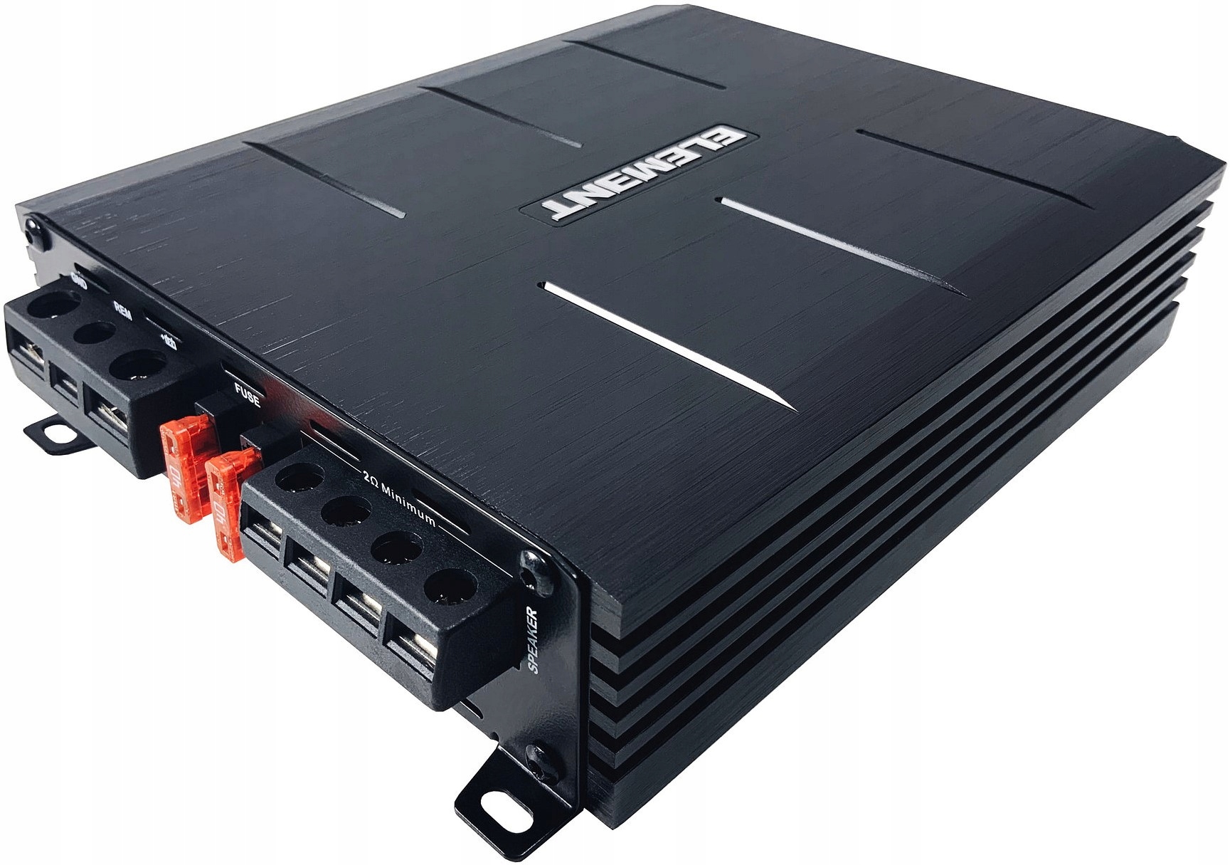 1-kanálový zosilňovač do auta Monoblok Sq u-Dimension Ela Water Pro