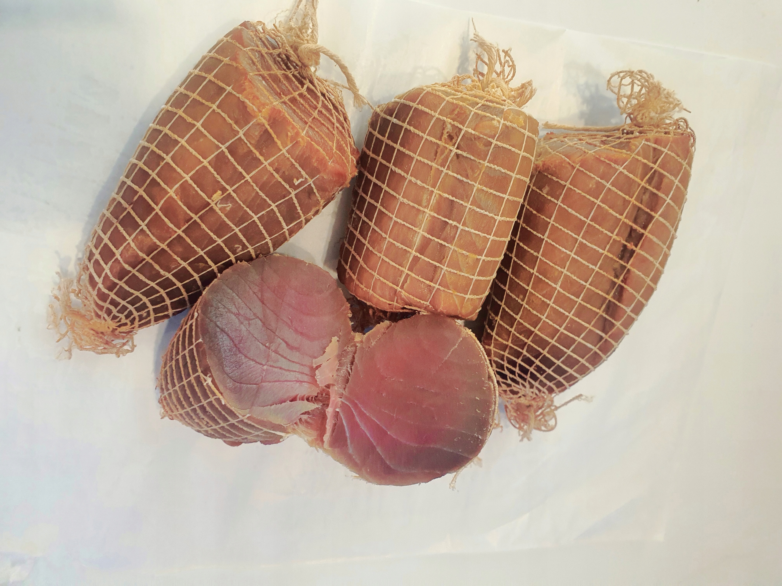 Levně Tuňáková Svíčková Z Tuňáka V Síťce Za 0,5 Kg!