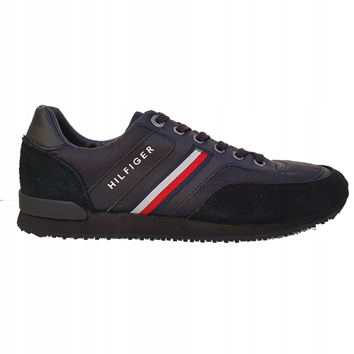 Tommy Hilfiger FM02847 černá vel. 41 Iconic