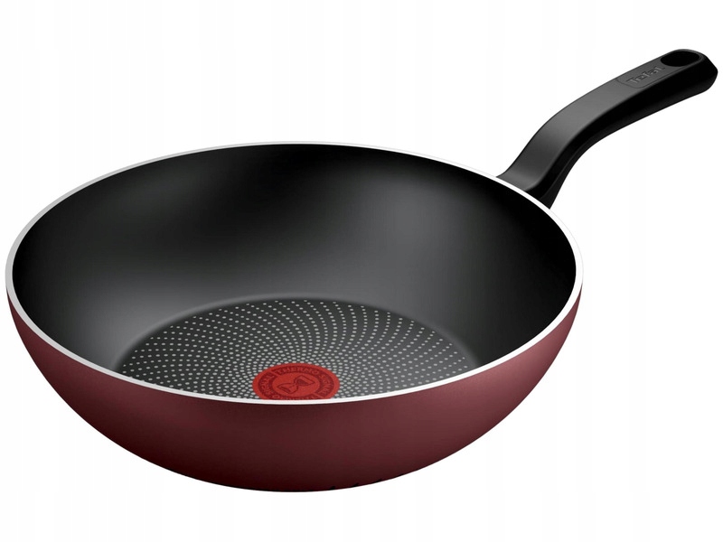 Patelnia wok Tefal Simply Cook H0581902 28 cm