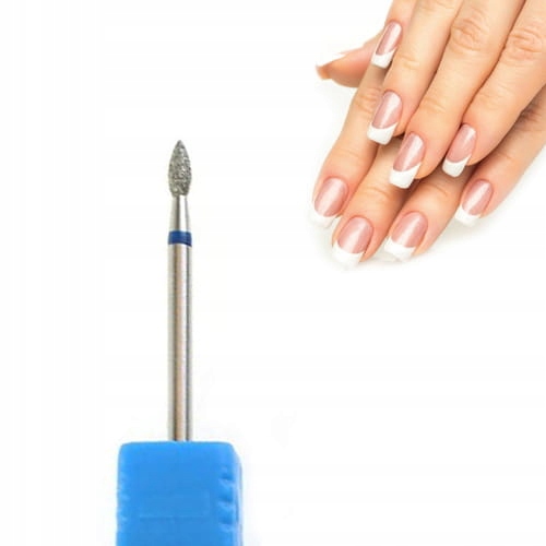 

Frez diamentowy Szpic do skórek Paznokci