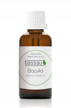 

Sauna Zapach Olejek Aromat Bassau 50 ml Bazylia