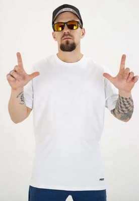 Tričko Prosto Basic 3pack bílé