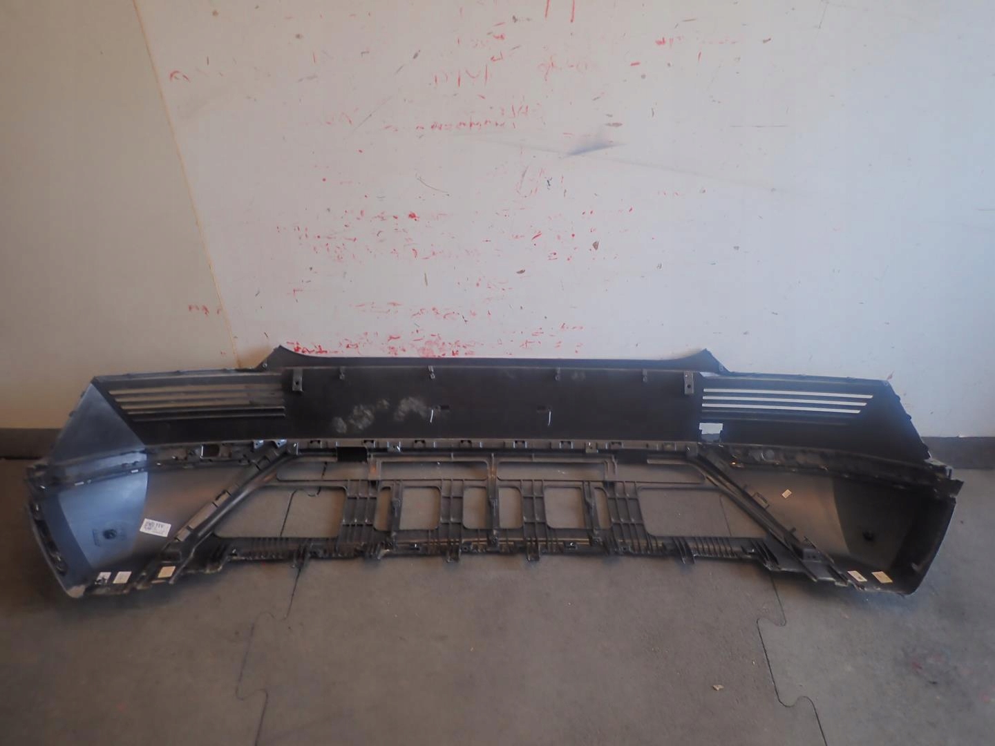 bumper rear part rear HYUNDAI IONIQ 5 2021