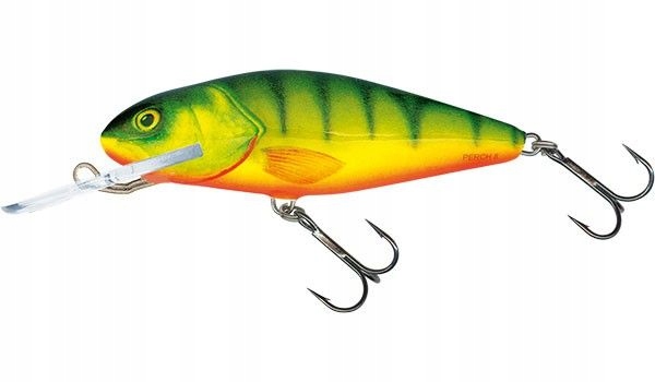 

Wobler Salmo Perch Deep Runner 8cm/14g Hot Perch