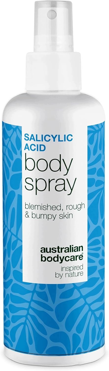 Spray z kwasem salicylowym 2% i glikolowym 250 ml na trądzik