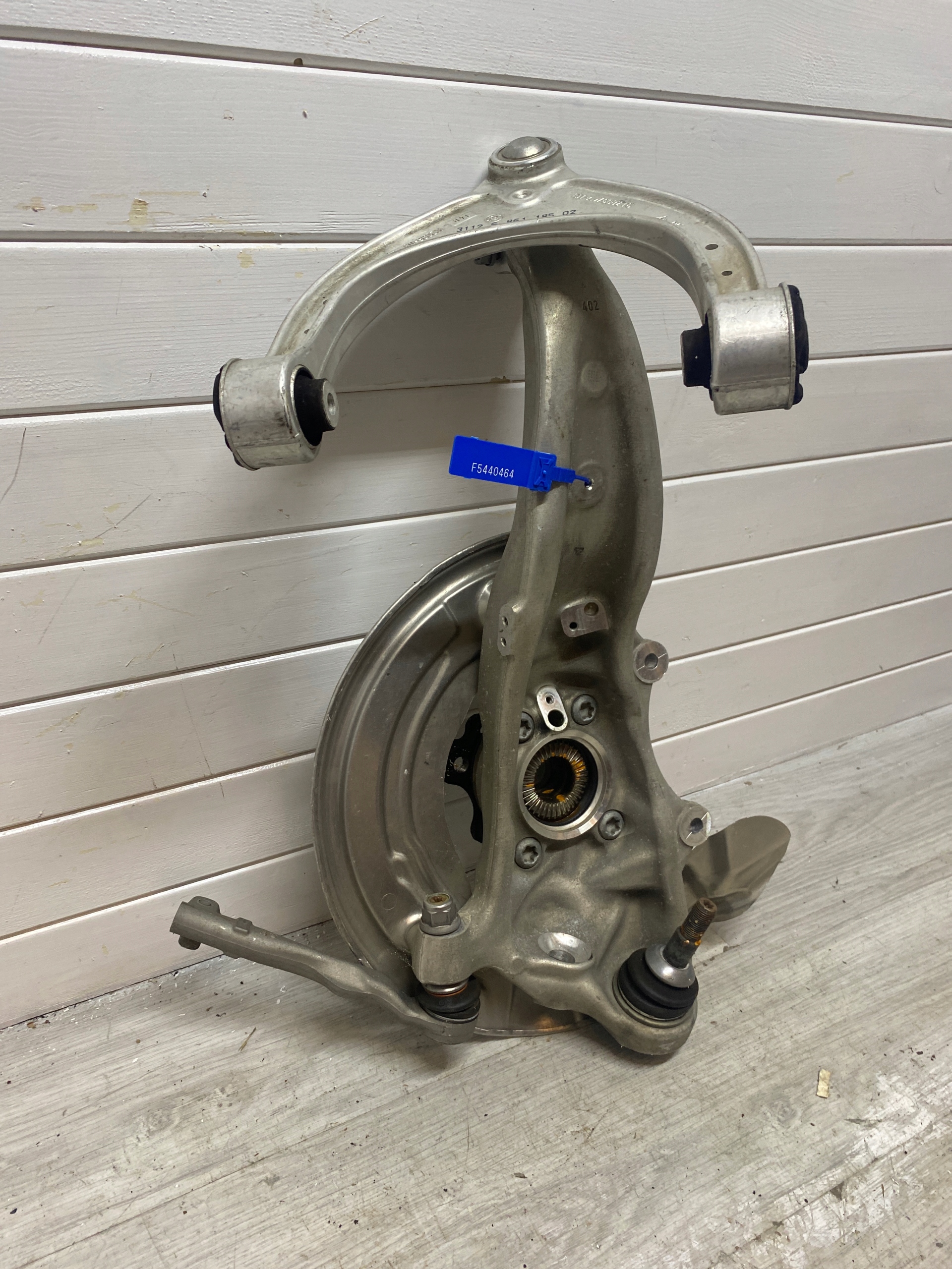 swing arm right front BMW G30 G31 6884386