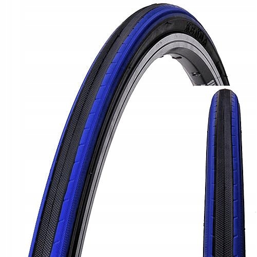 Opona Rowerowa Kenda 700x23C K191 Koncept 60tpi Niebieska Szosowa 23-622