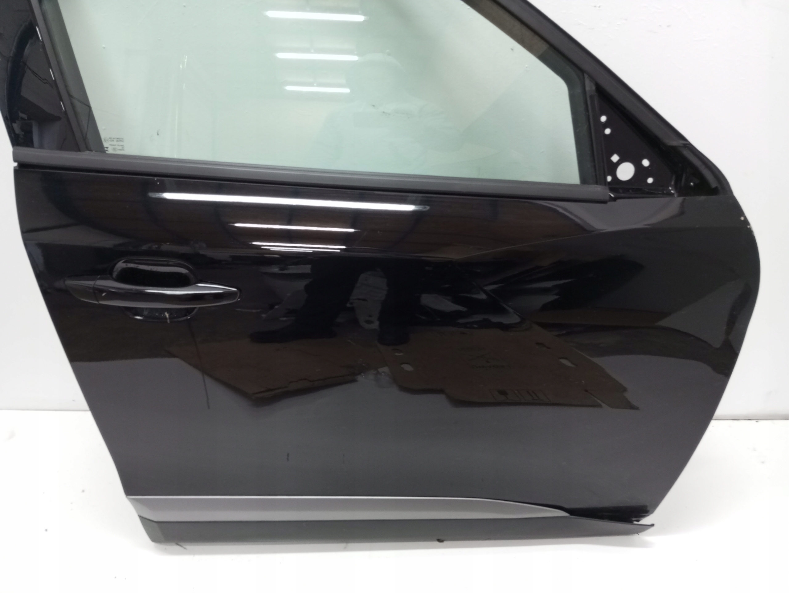 door right front PEUGEOT 2008 II 24R
