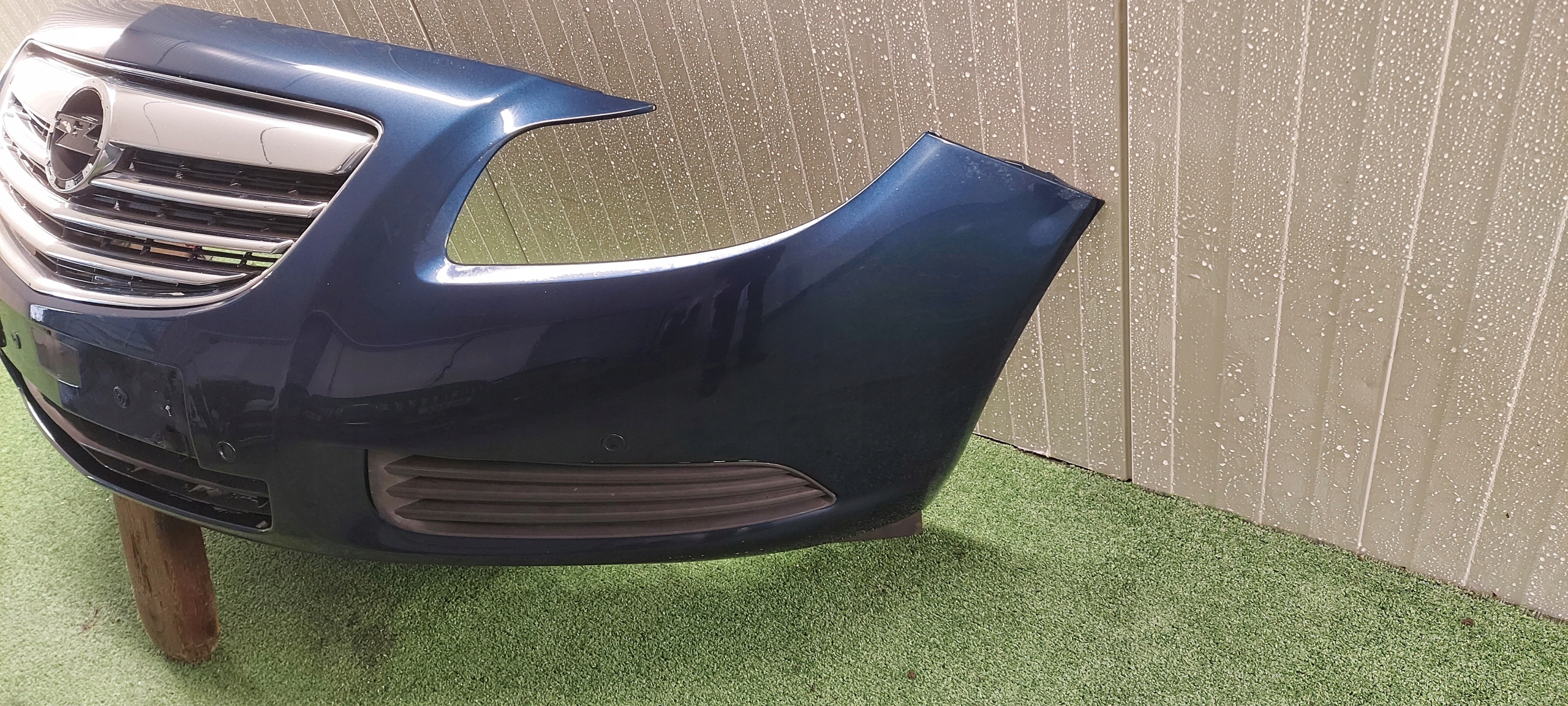 bumper front OPEL INSIGNIA A sensors LAK:Z22A