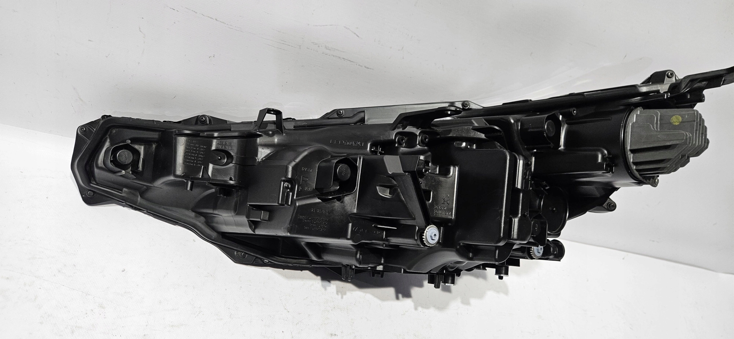 light right front FULL LED LEXUS NX II 21- original KOITO 78-57