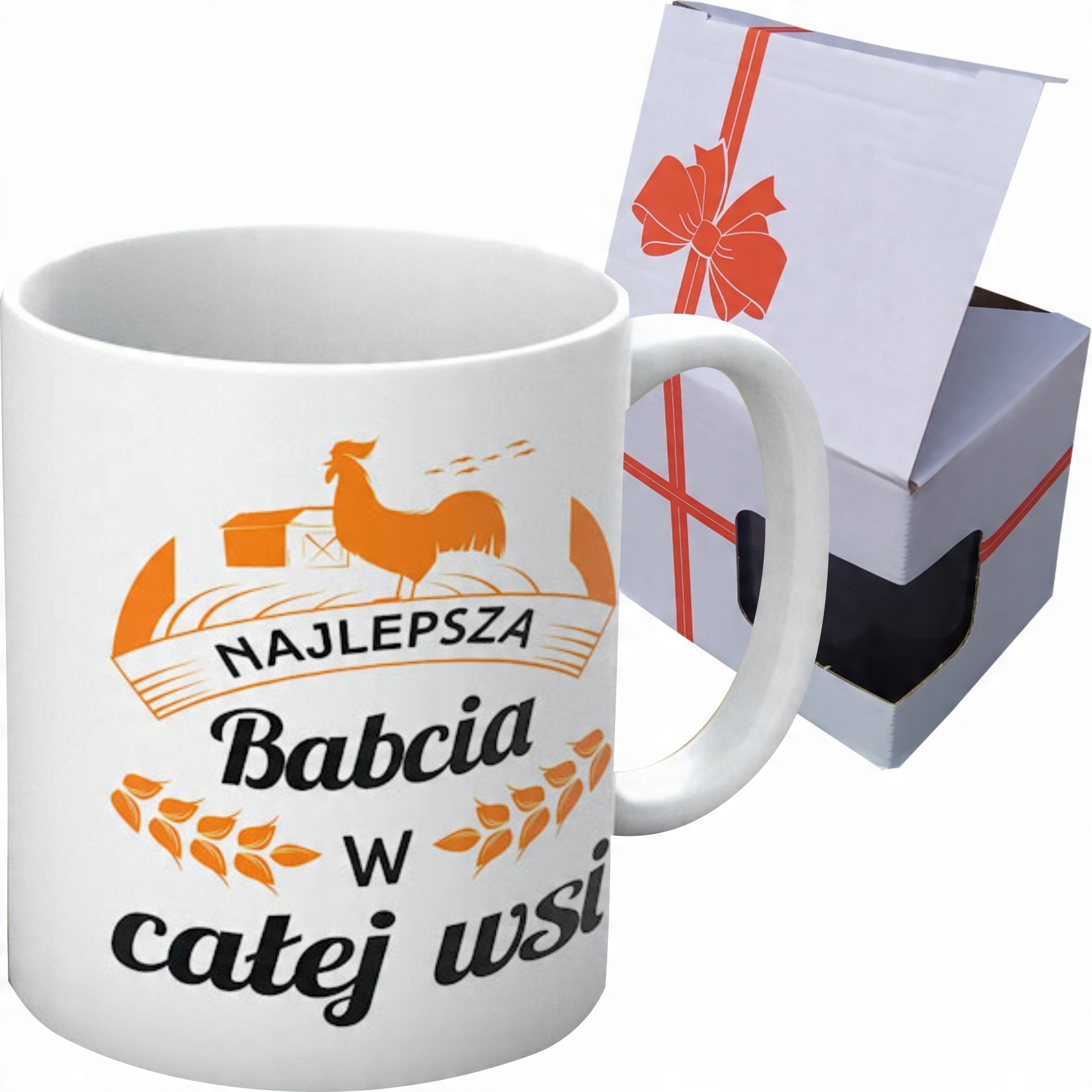 

Kubek Dla Dziadków Dzień Babci B38