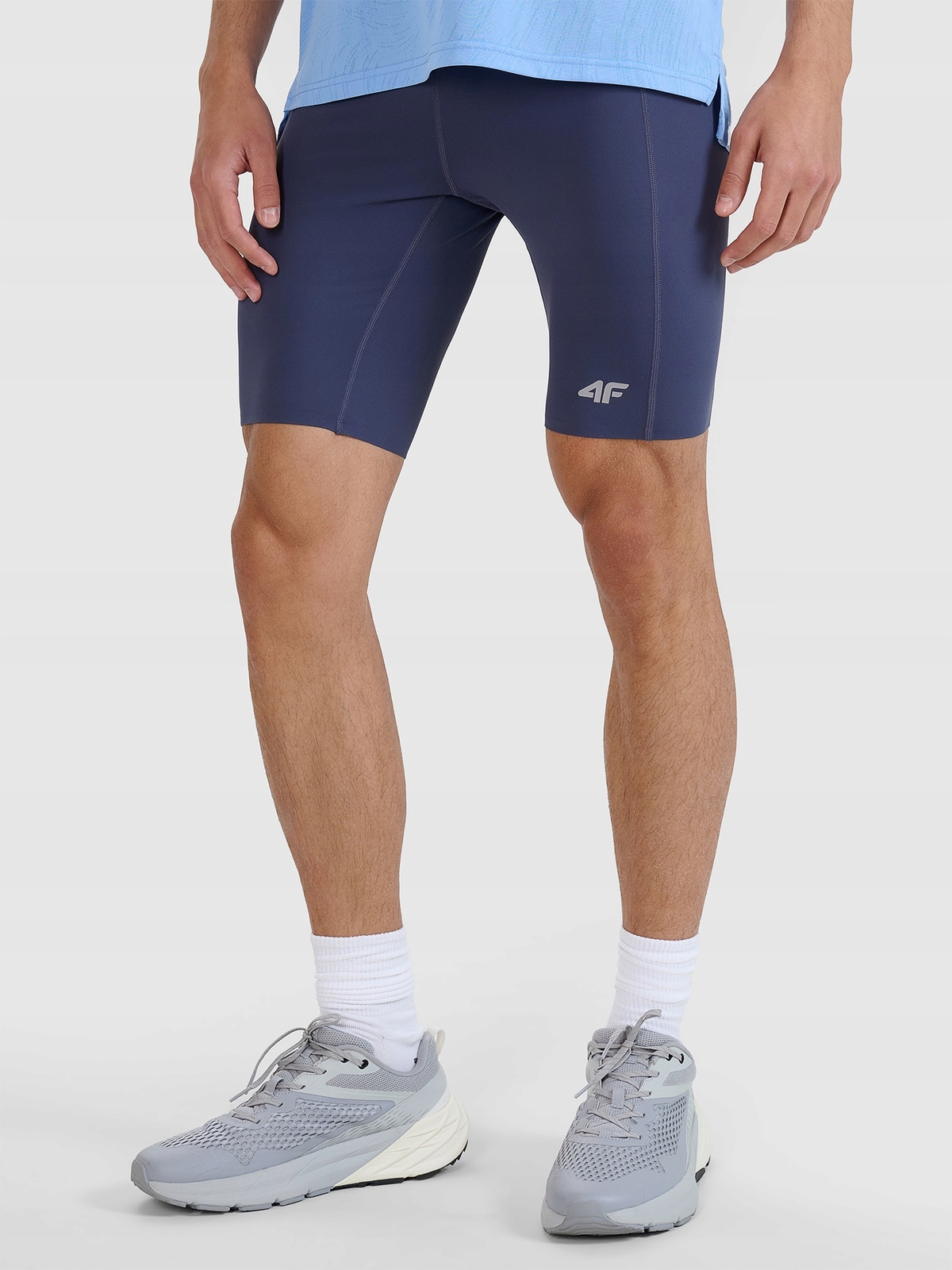 4F spodenki męskie podspodenki do ćwiczeń 4FWSS25TFSTM025
