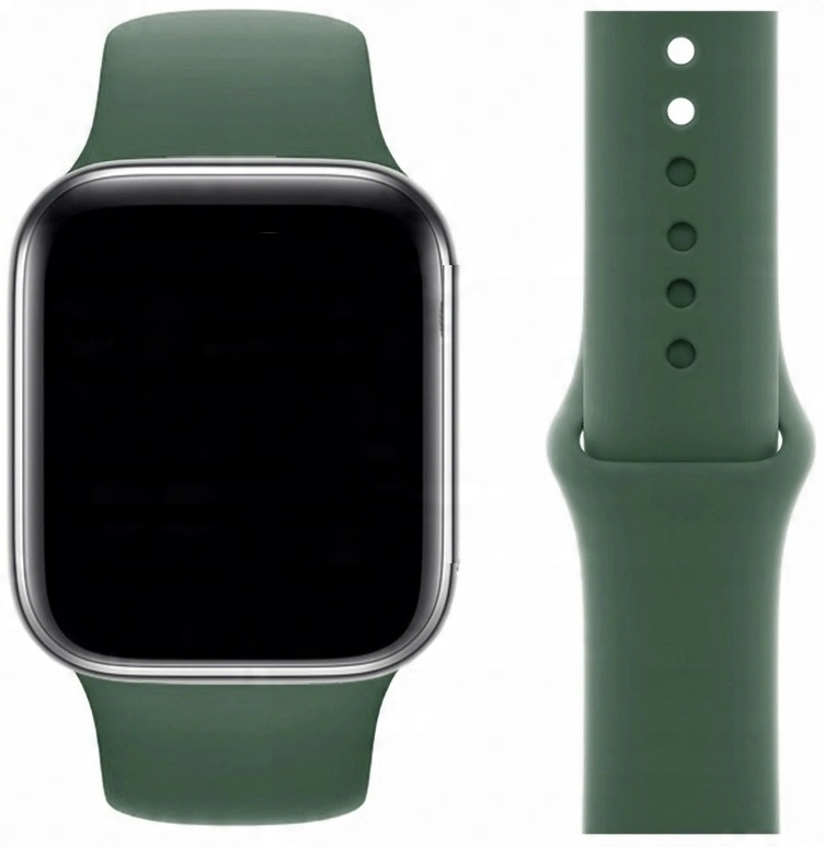 

Pasek Do Apple Watch 3 4 5 6 7 Se 38 40 41 mm