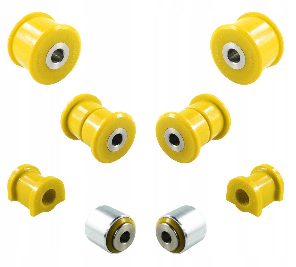 Sada zadního odpružení Porsche Boxster Cayman 986 (97-04) 987 22 mm